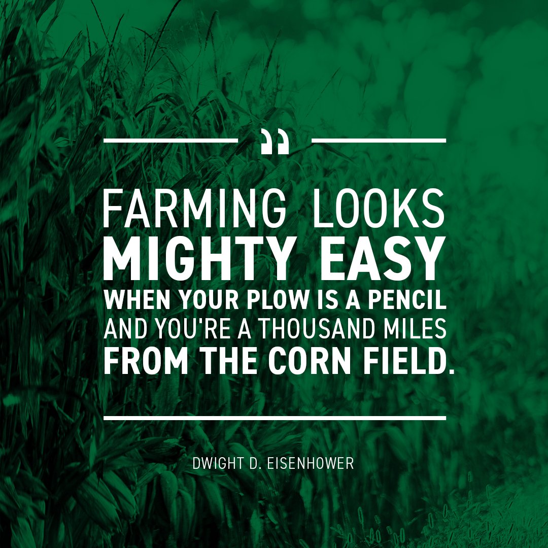 BecksHybrids's tweet image. These words ring so true in the midst of such a challenging harvest season with so much work still left to do. Stay positive friends. #MotivationalMonday #Harvest18 #ifitwaseasyeveryonewoulddoit