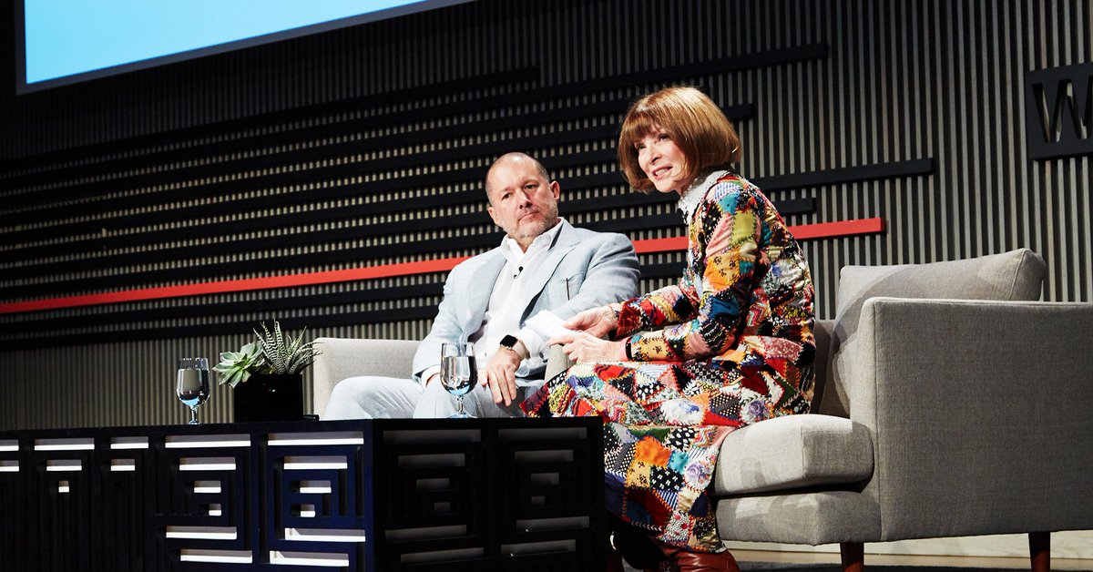 weightloss1124's tweet photo. Apple's Jony Ive on the Unpredictable Consequences of Innovation https://t.co/QDMCsBihih https://t.co/XIp5mMW3oz