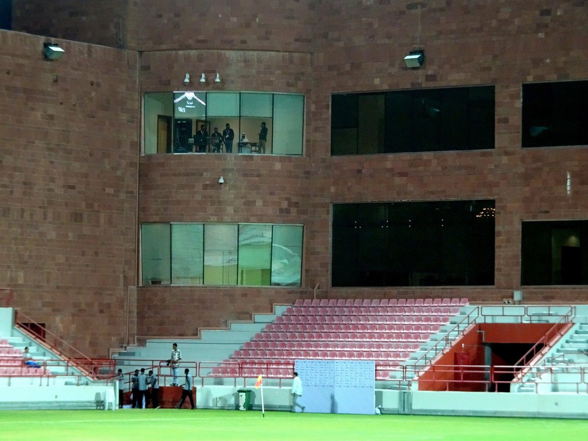 Next up we have the stadium of Al Shamal SC in Qatar. It was built in 2011 to resemble to look like the nearby Zubara Fort. It’s capacity is 5,000 and it looks class