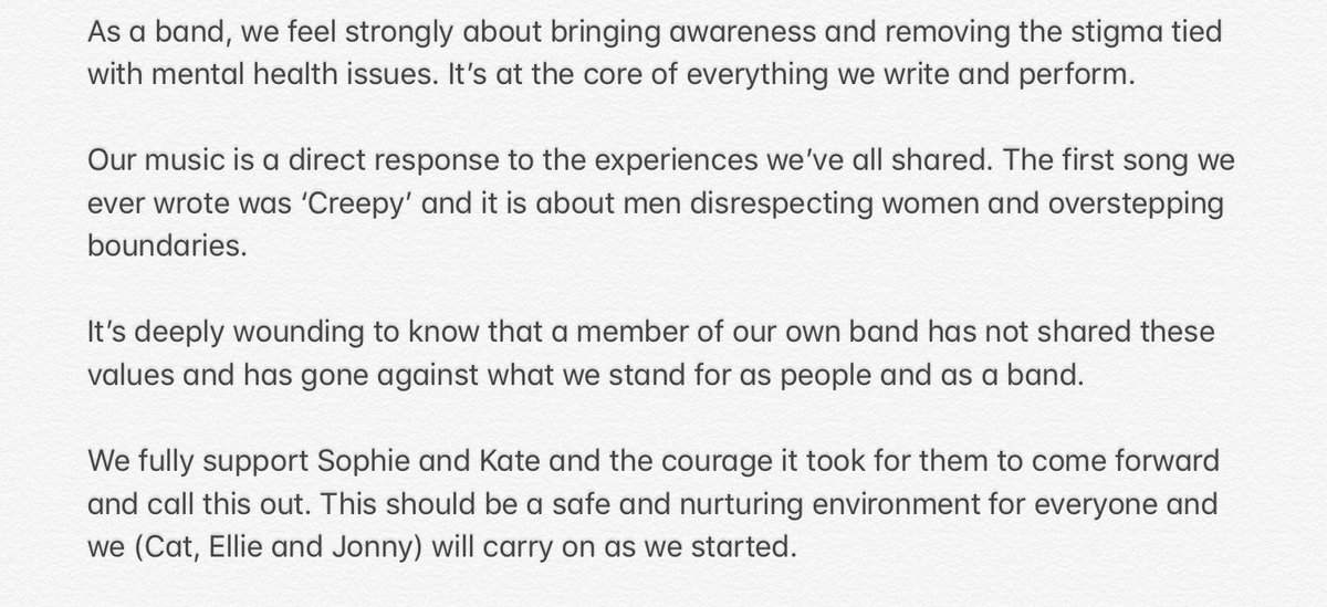 Ghost Guilt tweet media