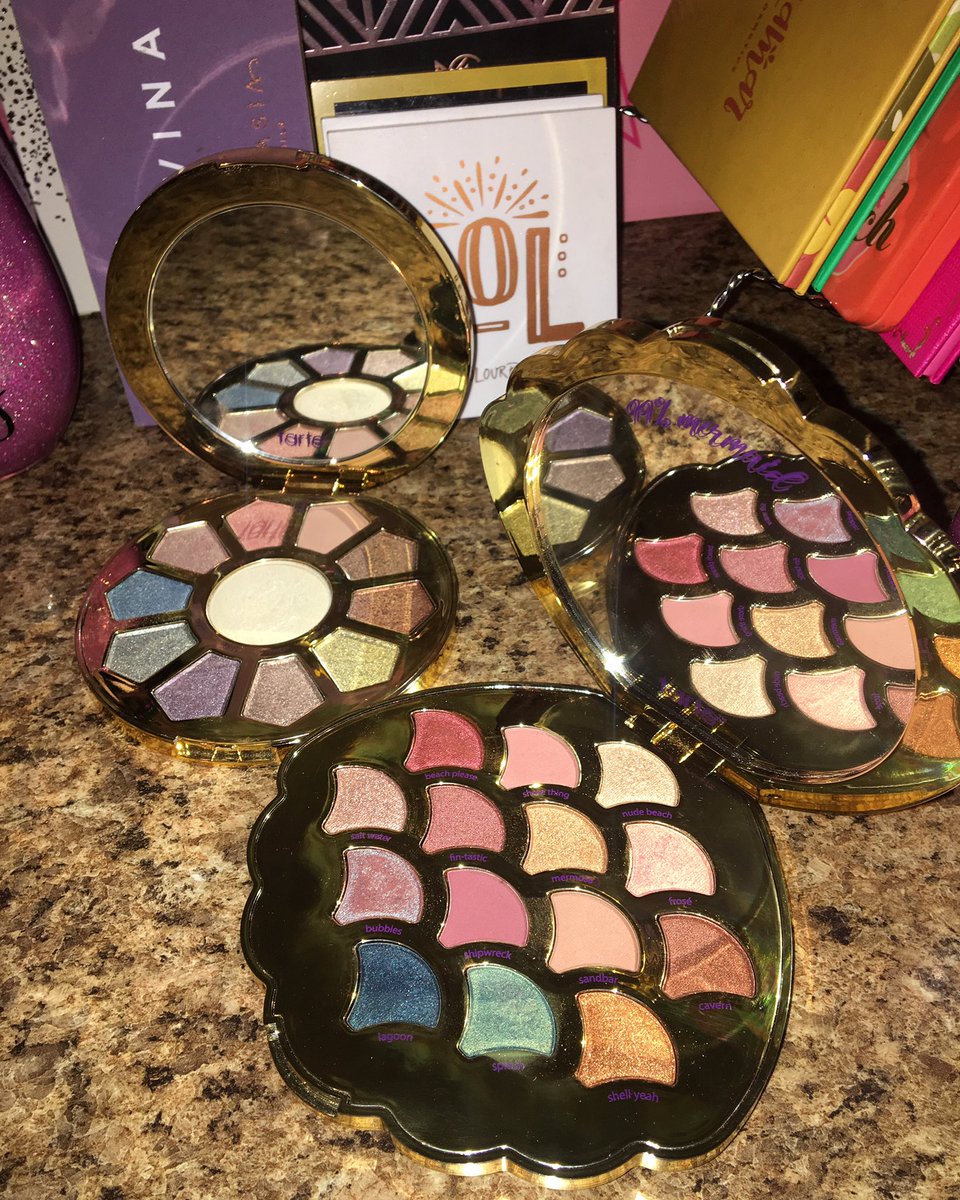 ChandlerNicho14's tweet photo. @tartecosmetics #tarte #tartelette #makeup #beauty #eyeshadow https://t.co/gGy2cpEQ0z