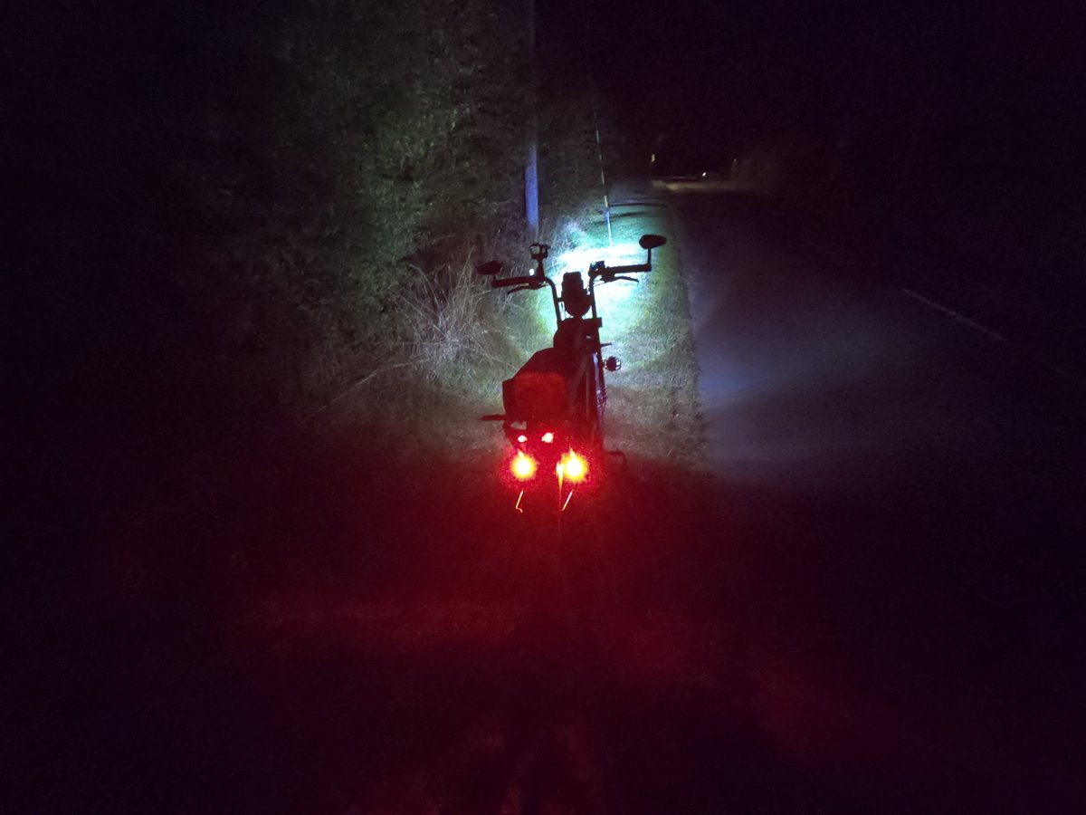 bike extra fitting lights