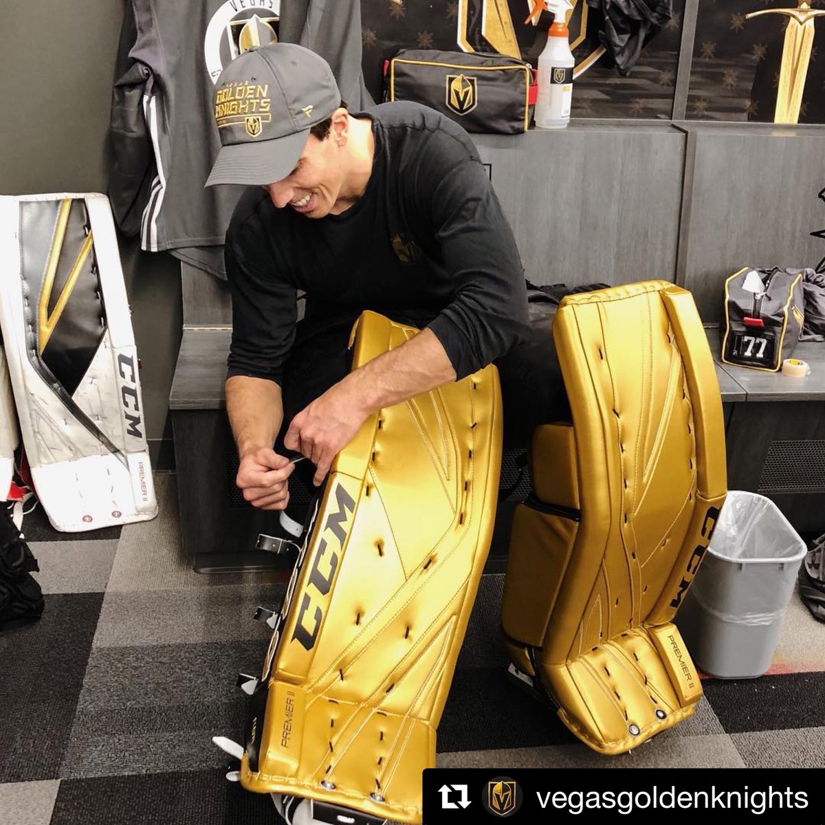 NBCSportsHockey's tweet photo. H E A T 🔥 https://t.co/Vo1UeZvYYc