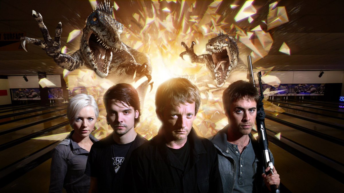 JurassicJames1's tweet photo. #Primeval #BackonSYFY #throughtheanomaly #nickcutter #connortemple #abbymaitland #stephenheart #jameslester #claudiabrown #helencutter #captainbecker
https://t.co/s2OTJE1ydJ https://t.co/Nw7FW4HuRj