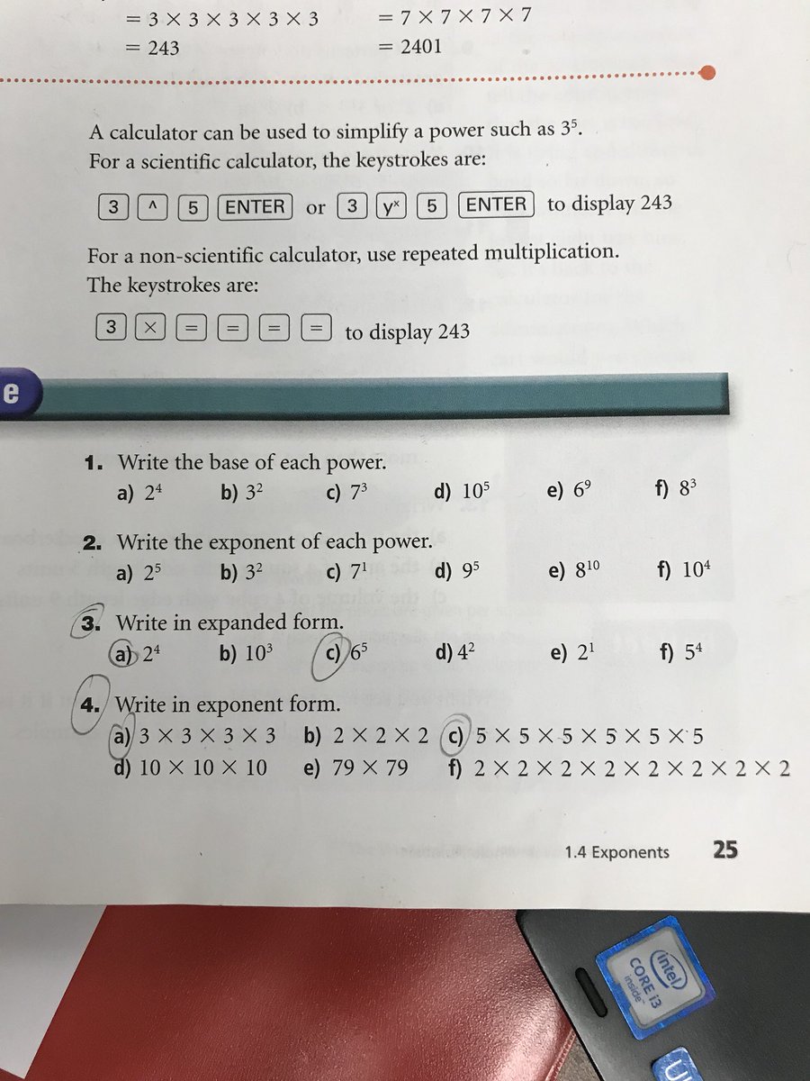 astonc88's tweet photo. 7-1/7-2/7-8 Math Homework:  pg. 25-26 #3ac, 4ac, 5ace, 6ace, 9ac, and 10 https://t.co/lZDaFxLnxs