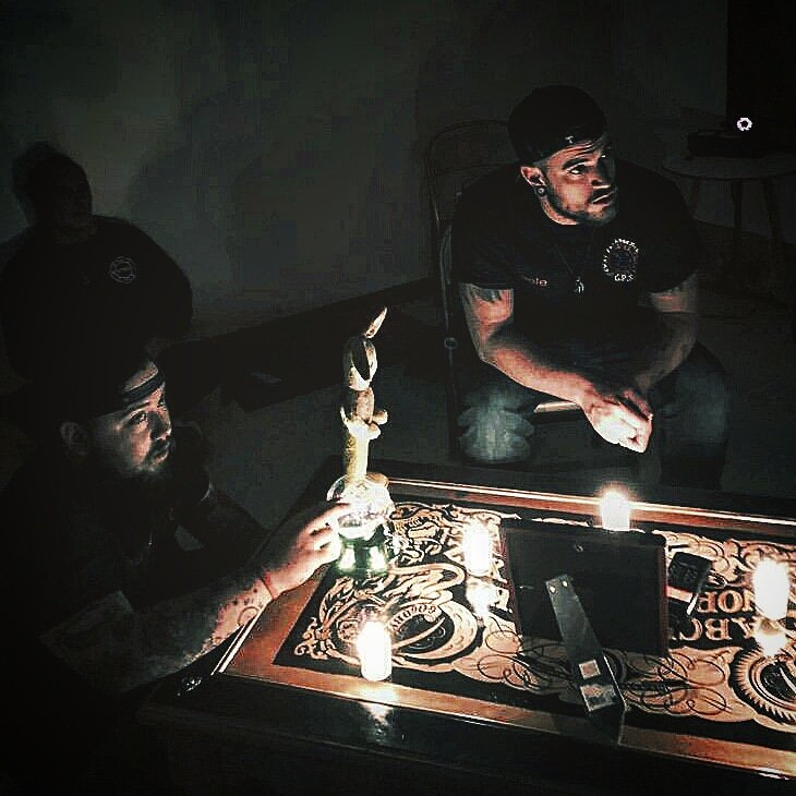 gps_tn's tweet image. That #BlackMirror session was wild!! #paranormal #ghost #haunted #demon #gatewayparanormal #