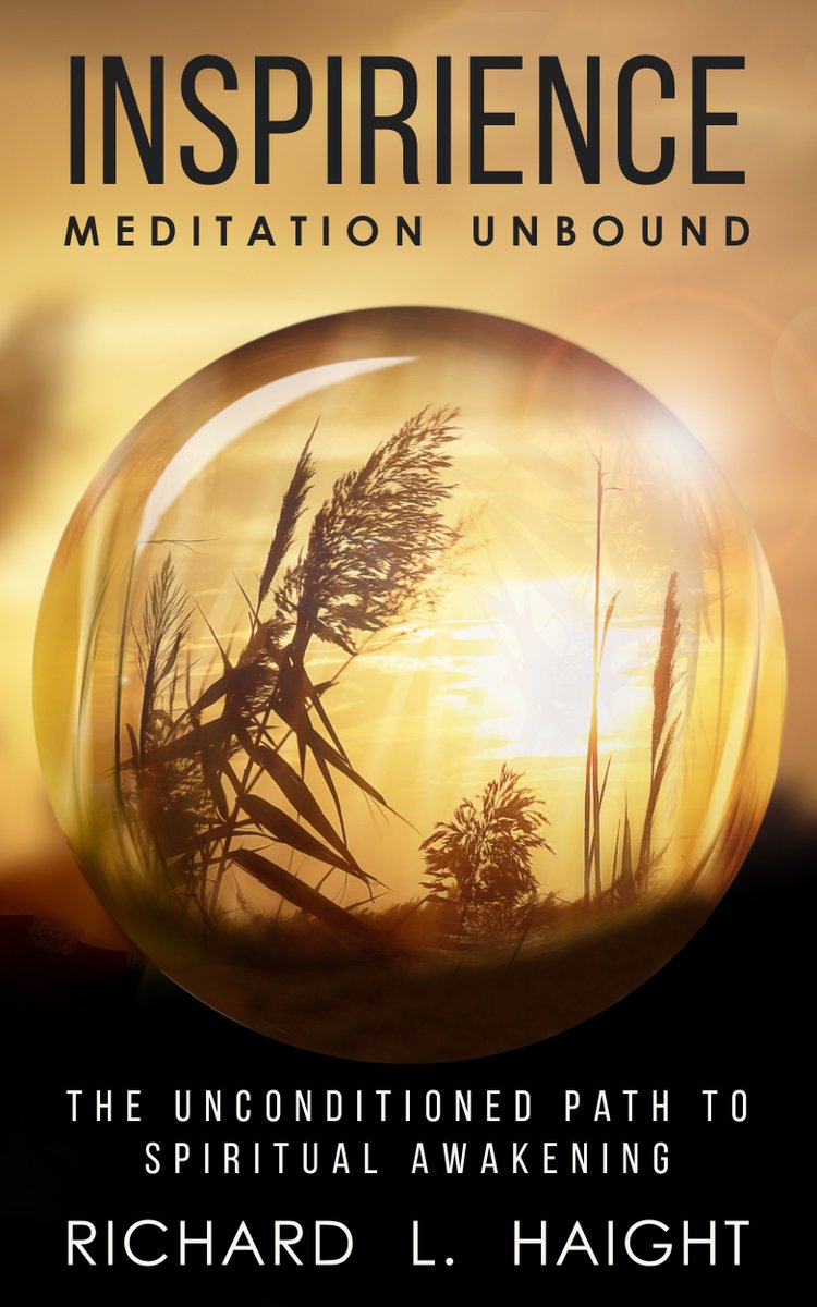 TwBookClub's tweet image. BOOK OF THE DAY Oct 15th

Inspirience by @RichardLHaight 

For a very limited time, Richard Haight is offering this top-rated book free via his website at: richardhaight.net

Simply sign up for his free email list to get your free copy!

#Meditation #Spirituality #SelfHelp