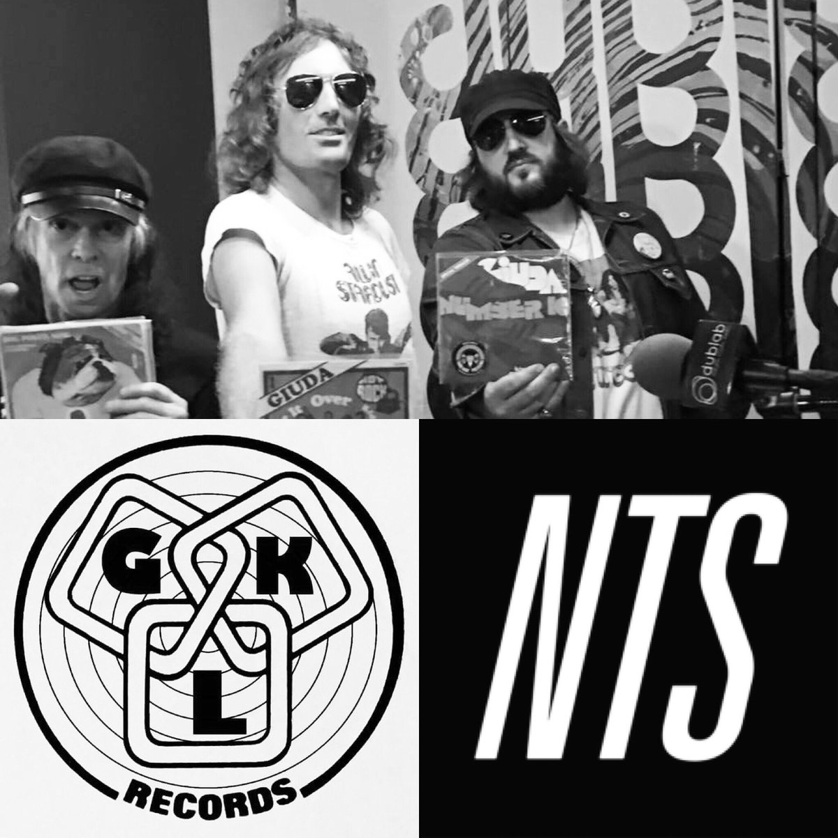 theedeaconblu's tweet photo. Do check my mini-guest mix (plus stellar host selections) on #kittensparklesglitterbox from @dublab (Details at Insta link below) #junkshopglam #glamrock #bubblegummusic #boneheadcrunchers #brownacid #aussiegrillfatrock #bubbleglam #glambient #giudahorde https://t.co/Q0ikOx1pUh https://t.co/Jsxt5ZezUf