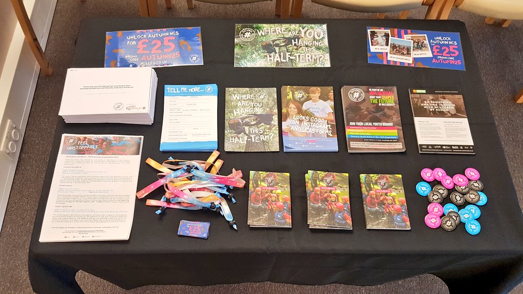 bdgGemma's tweet photo. Learn more about #NCS this #Autumn #Hlaf #Tern at our Drop In Information Evening tonight at St Mary Longfleet Church Centre, #Poole 👋🍪☕ #Tea #Cake #Yum 😋 https://t.co/dGjvzeqfZA