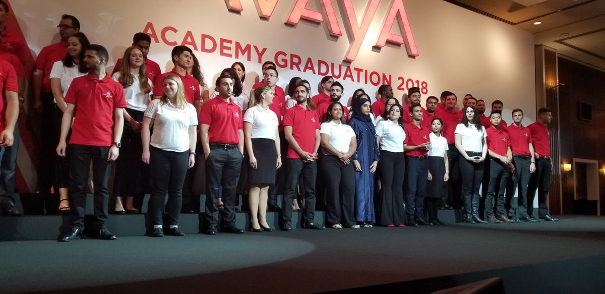 cmcgugan's tweet image. Congrats to our new Graduates!! #Avaya