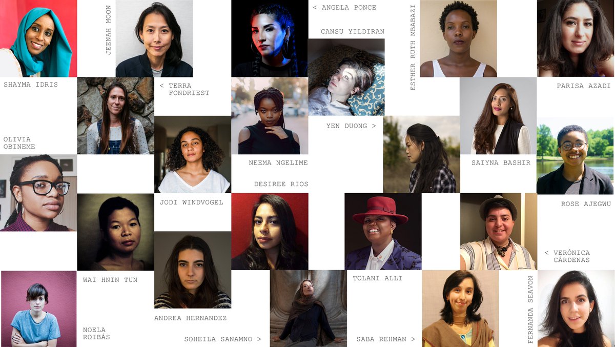 Women Photograph is thrilled to announce our second class of mentees!
Connect with them here: womenphotograph.com/mentorship-2018