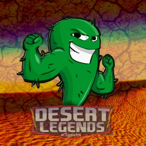 N° 30: Treintavo equipo inscrito <a href="/DesertLegends/">Desert Legends</a>