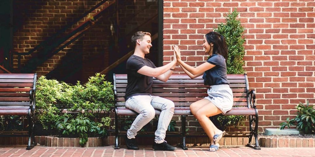 Kinectiv's tweet image. We spy some IGTV shenanigans. 👏 Learn more about Blake, our master of shapes and colors by checking out our IGTV: bit.ly/Meet-Blake