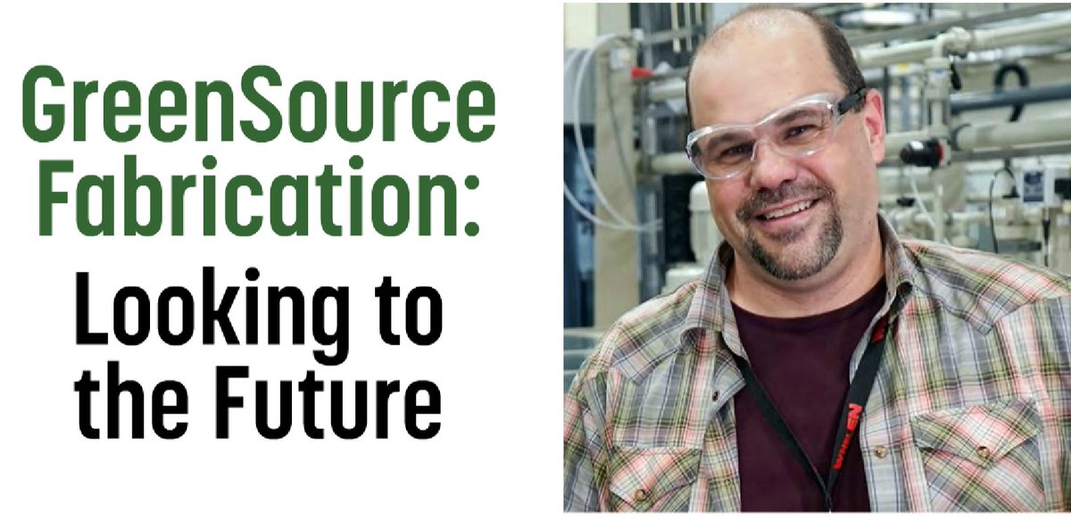 October 2018 PCB007 Magazine - GreenSource Fabrication: Looking to the Future, an interview with Alex Stepinski. ow.ly/xCQB30meVuL