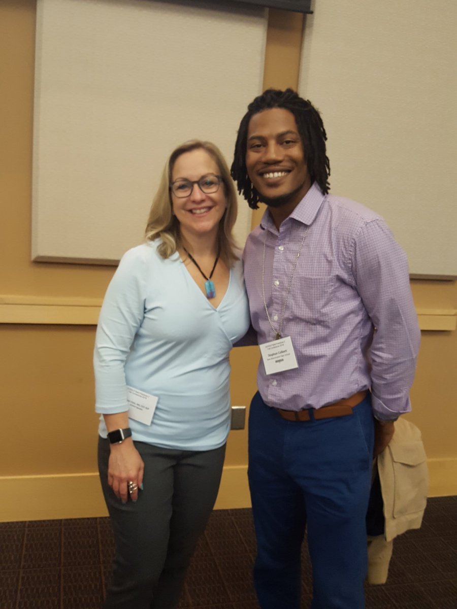 Great job <a href="/AACchicks/">Vicki Clarke & the AACchicks at DTA Schools</a>!!!! #GOSSLP
Learned a lot and I am also very inspired! #FallBestPractices