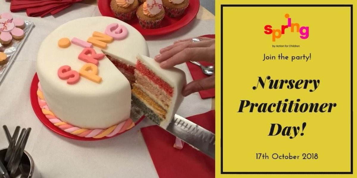 springnortheath's tweet image. We are all prepping for #NurseryPractitionerDay at @springnortheath. We are all excited to spend some extra quality time with all the children on the 17th of october this year😄😄😄😄😄😄