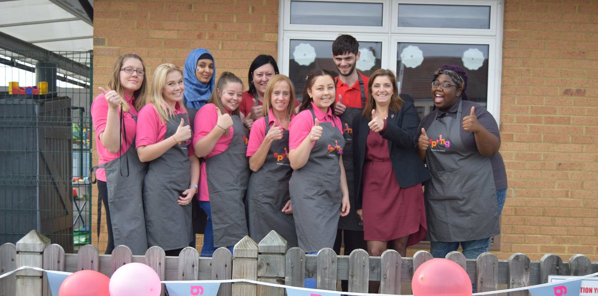 springnortheath's tweet image. We are all prepping for #NurseryPractitionerDay at @springnortheath. We are all excited to spend some extra quality time with all the children on the 17th of october this year😄😄😄😄😄😄