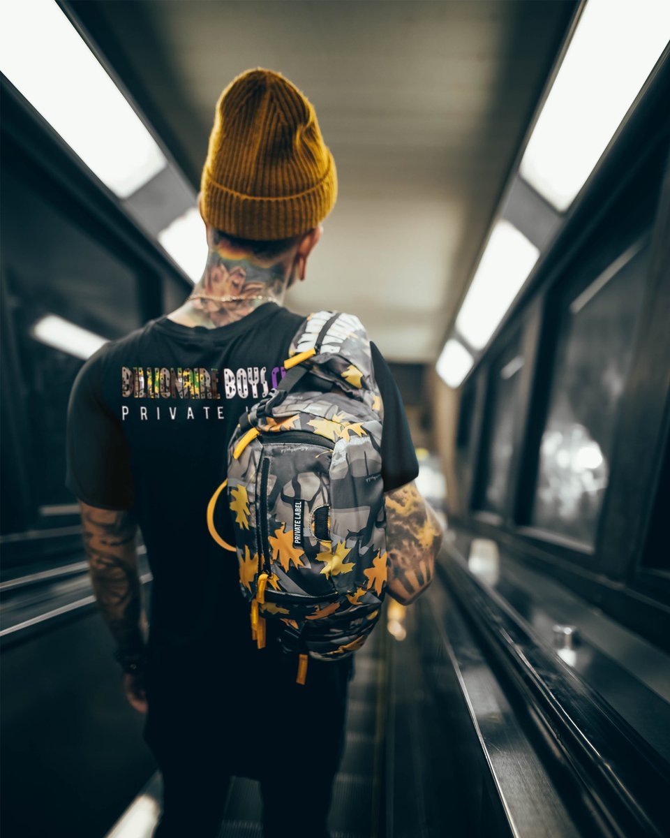 bbc x private label sling bag