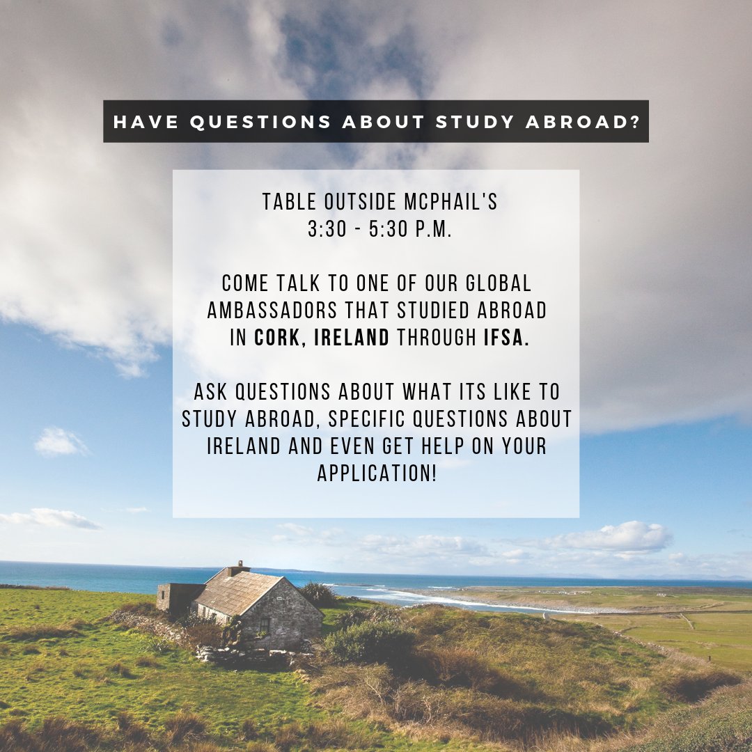 Join us THIS AFTERNOON!!