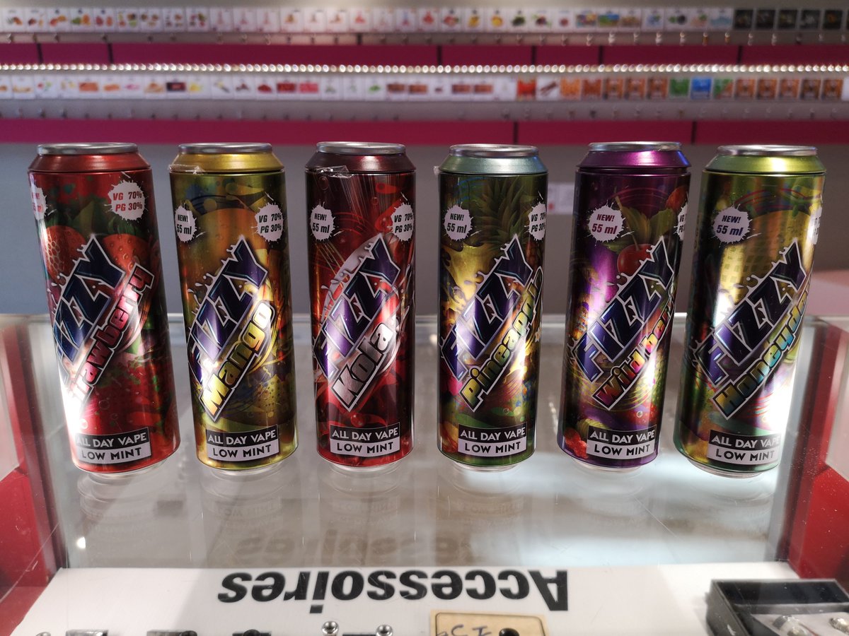 smokemachine28's tweet photo. Vous aimez les #fruits? Nous aussi 😜
N'hésitez pas à venir les goûter en boutique 😉 
#smokemachinechartres #nouveauté #fizzy https://t.co/bC49NVZucs