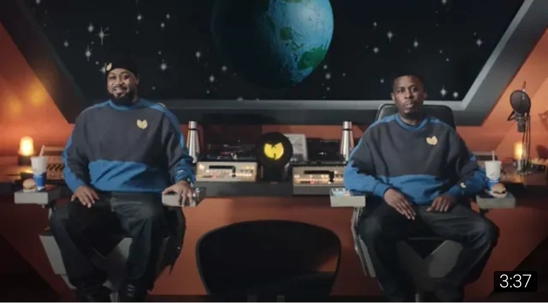 EXALTED4ever's tweet photo. @BurnettRM @WuTangClan #WuTangForever #wutang gone @StarTrek and we love it #StarTrekDiscovery #Enterprise @TheRealGZA #liquidscience @netflix @GhostfaceKillah @INSpectahDECKWU @RZA @Raekwon @Cappadonna @RealMastaKilla @Ugodofwutang @methodman live long and prosper suuuu! #WU https://t.co/A3FVDBflpP