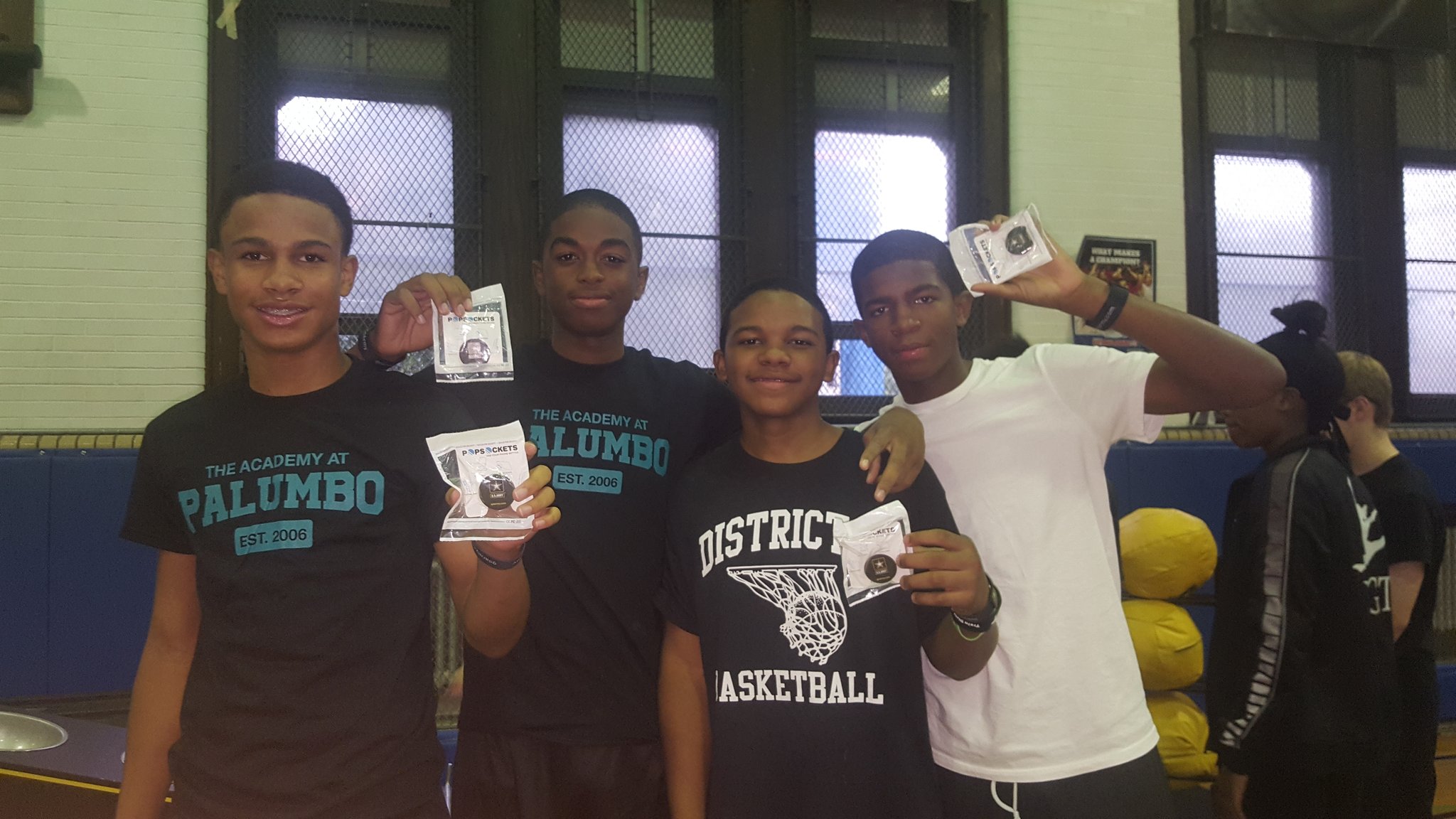 academy at palumbo staff