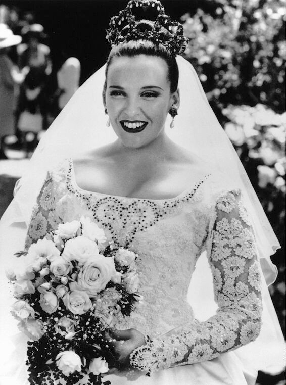 Like A Virgin, Happy Birthgay Toni Collette  You\re terrible, Muriel.      