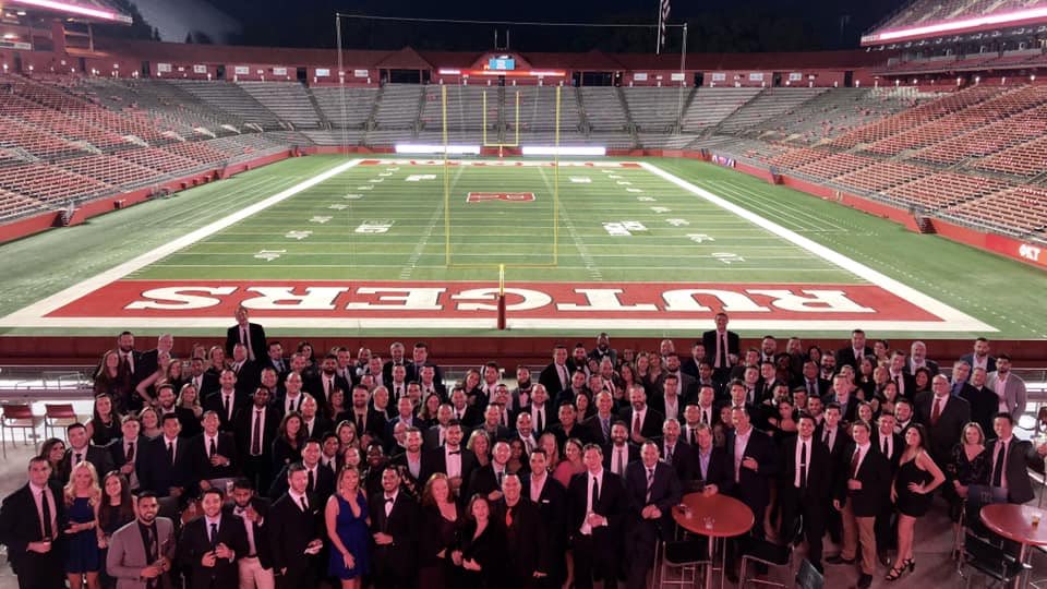 Big thanks to Tory and everyone <a href="/RU_Operations/">RU Facilities & Ops</a> from all of us at <a href="/RutgersPKT/">Phi Kappa Tau</a> for hosting our reunion. Could not have asked for a better venue!