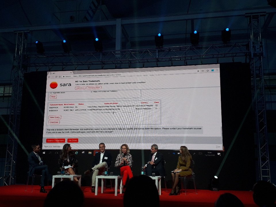 avvalor_'s tweet image. A tool to check trademark availability presented by Coca Cola #legalcommunityweek