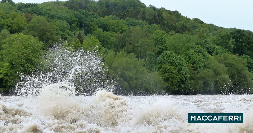 MaccaferriWorld's tweet image. Proteggere il territorio dai #rischinaturali: felici di partecipare al progetto anti #alluvione per come di #Ottone, #Piacenza. Le nostre barriere saranno parte di una rete di protezione per migliorare prevenzione gli eventi alluvionali #safety lnkd.in/gtMfNYR