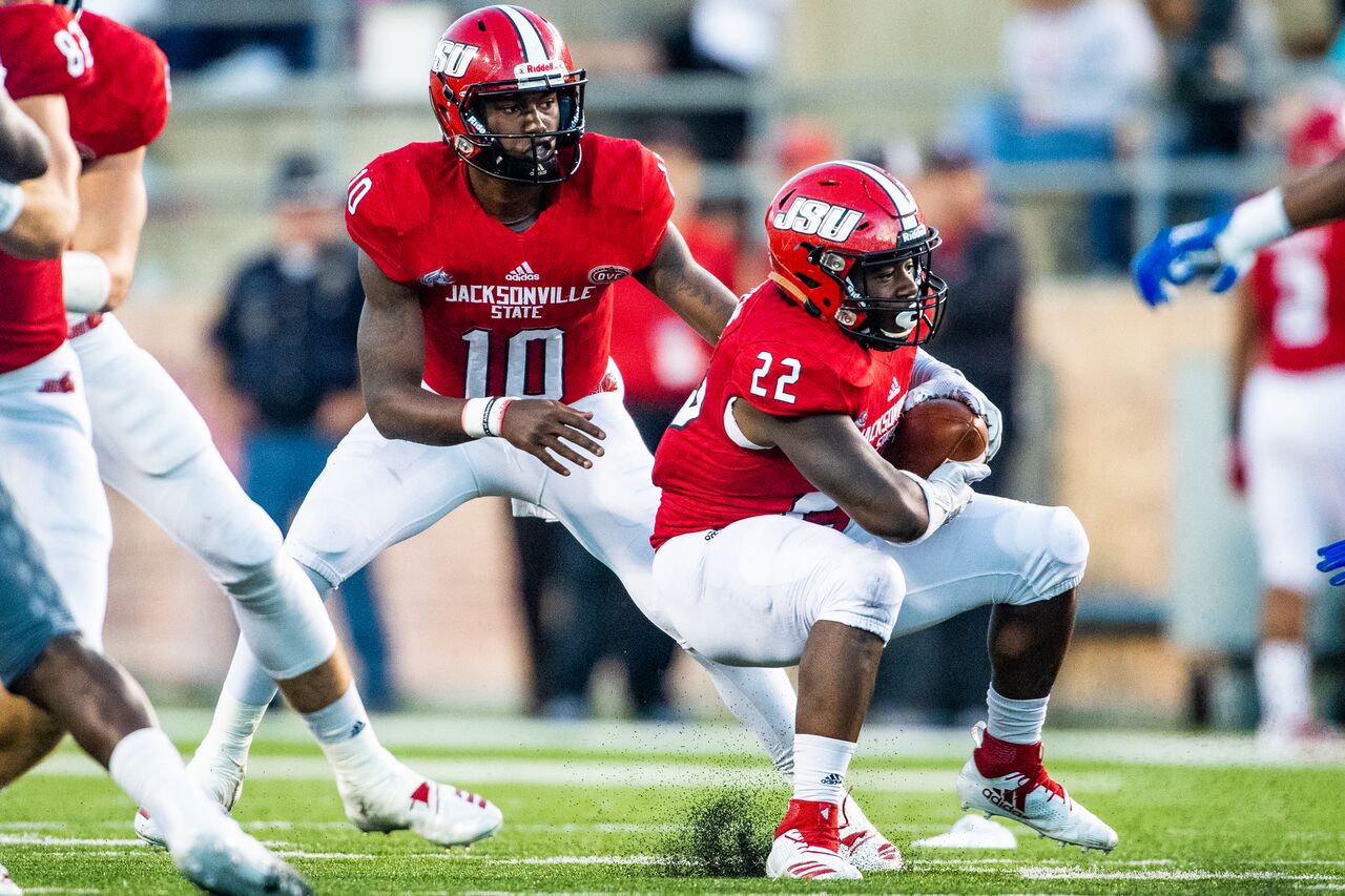 FCS Football on Twitter "In the new FCS_STATS Top 25, NDSUfootball
