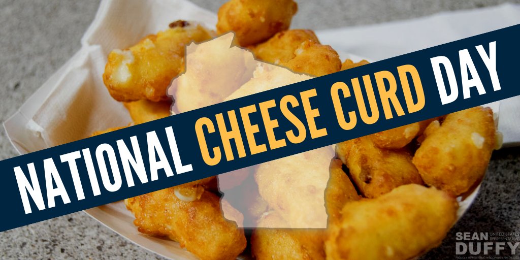 FACT Wisconsin is home to the best cheese curds on the Happy