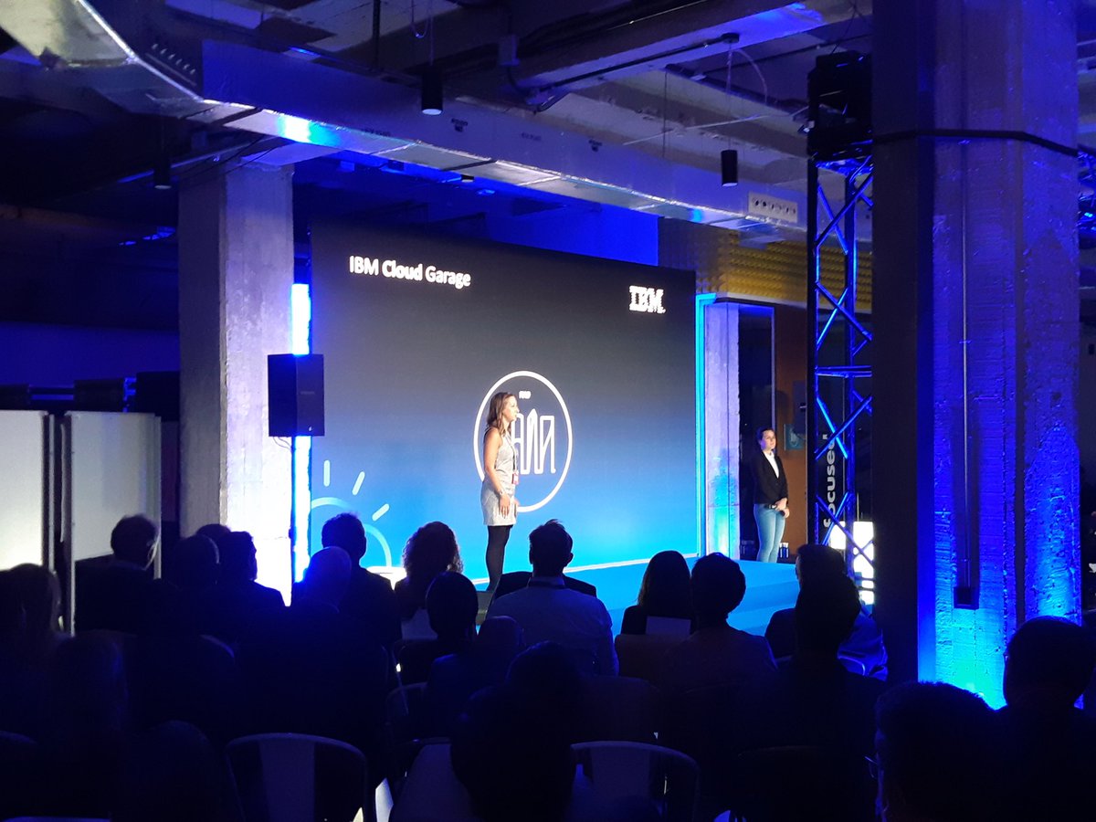 garcinuno's tweet image. Sharing experiences by @IBMcloud. best practices using AI in real world. #IBMCloudGarage #IBMCloud @IBM_ES
