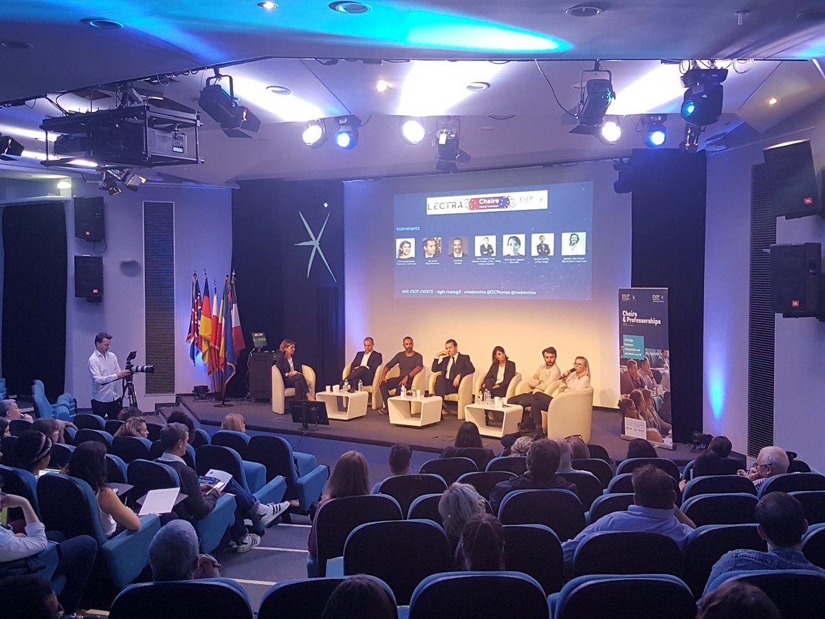 ESCP Business School tweet media