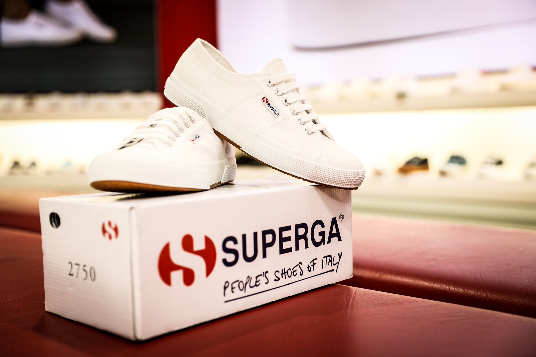 superga canal walk