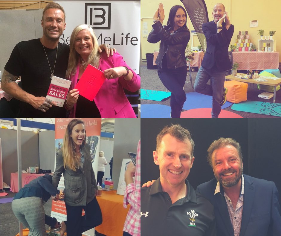 Achieve Events tweet media