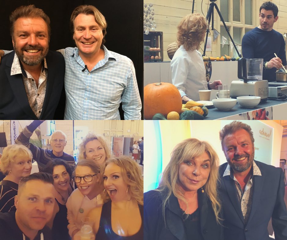 Achieve Events tweet media