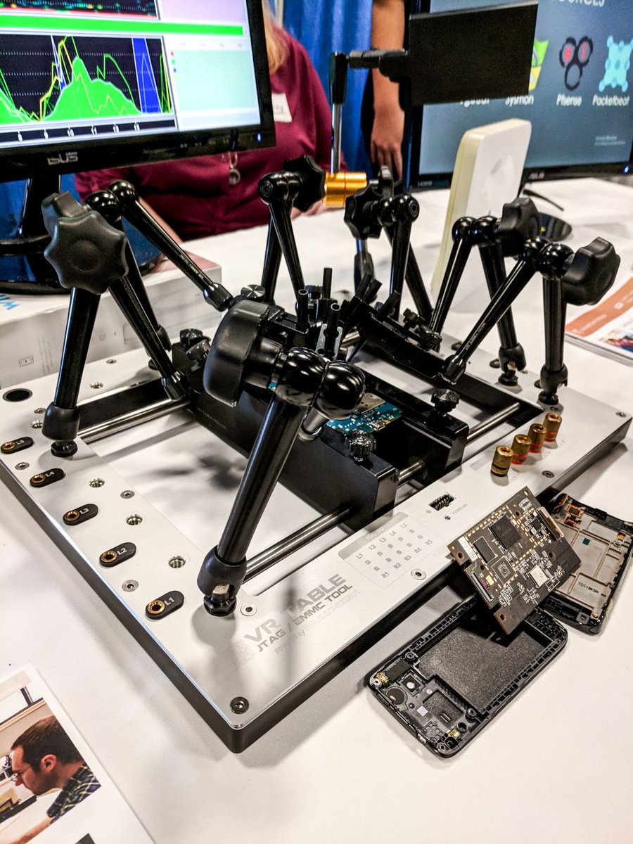 leahycenter's tweet image. The @ChamplainEdu LCDI interns will be at @techjamvt again this year! Come join us on Friday, Oct.19th between 10:00 am and 6:00 pm. Come see our booth, see our projects, meet our students, and have some fun. See you there!
#champforensics #bvt #techjamvt