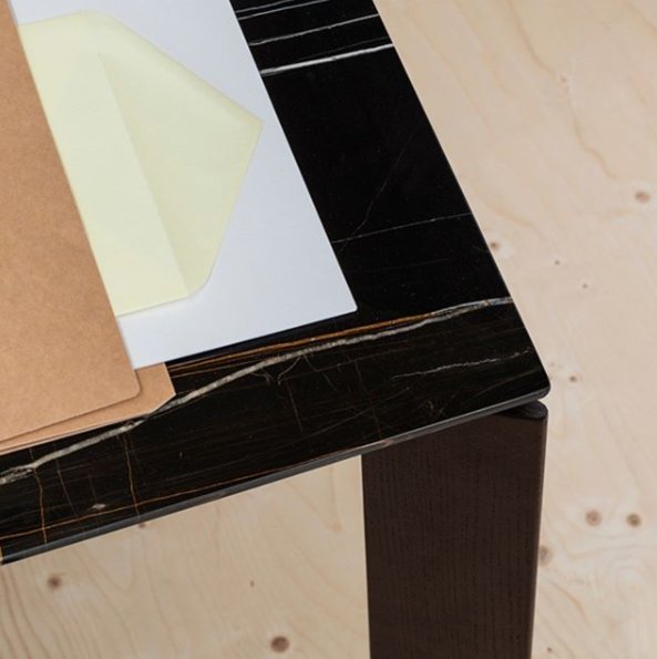 AndreuWorld's tweet photo. As a novelty, bamboo marble is now available for the tops of the Extra Table system.
#andreuworld #extratable #marble #bamboo #lievorealtherrmolina #interiordesign https://t.co/m4bQRYCdDf