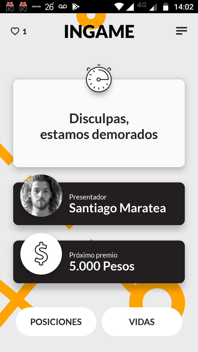 ejaureguiber's tweet photo. @ingameio Vamos por 10k mañana? https://t.co/dz4VxjSIHy