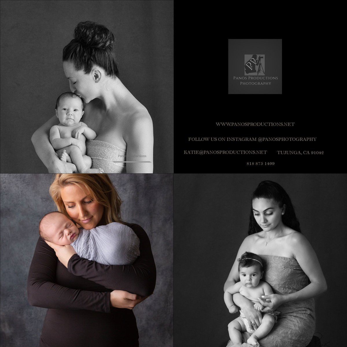 Participants needed for creative portrait sessions.
Looking for mothers with 1 child under 18
If you fall into this category, EMAIL us at katie@panosproductions.net 
An application and details will be emailed to you.  #LosAngeles #newborn #moms