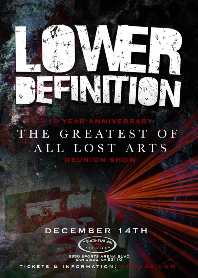 Sheswittheband's tweet image. #lowerdefinition is back for a reunion show!!! #lowd #lowerd #thegreatestofalllostarts