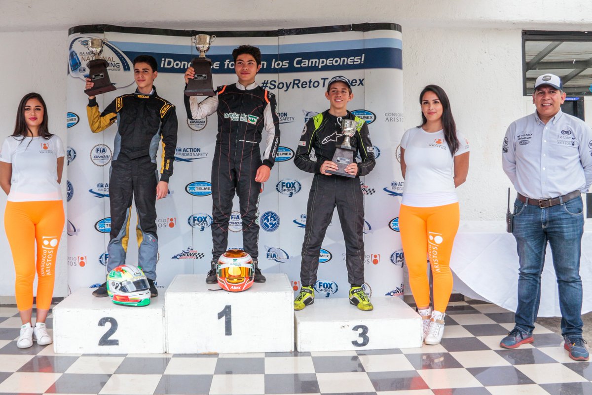 FIAMEXICOKARTING tweet media