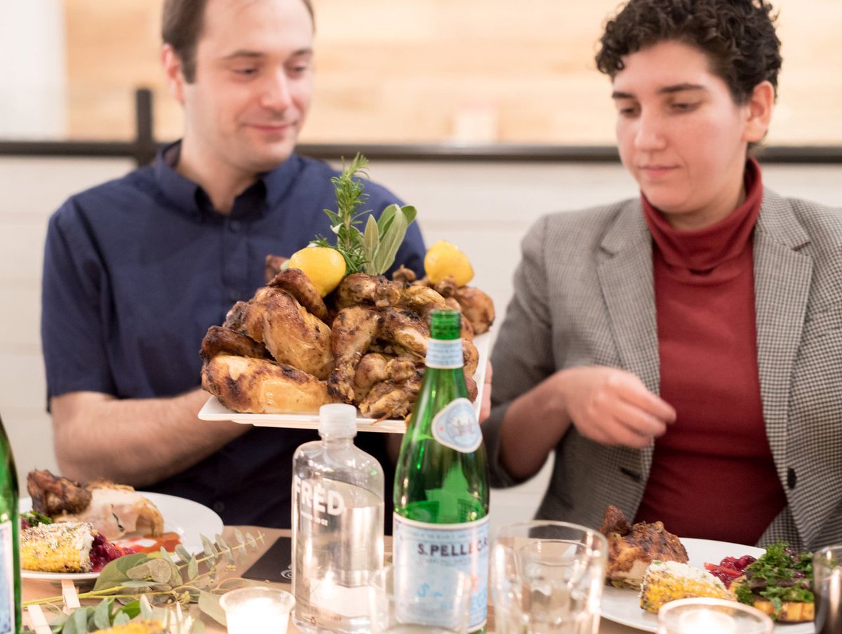 Fields Good Chicken tweet media