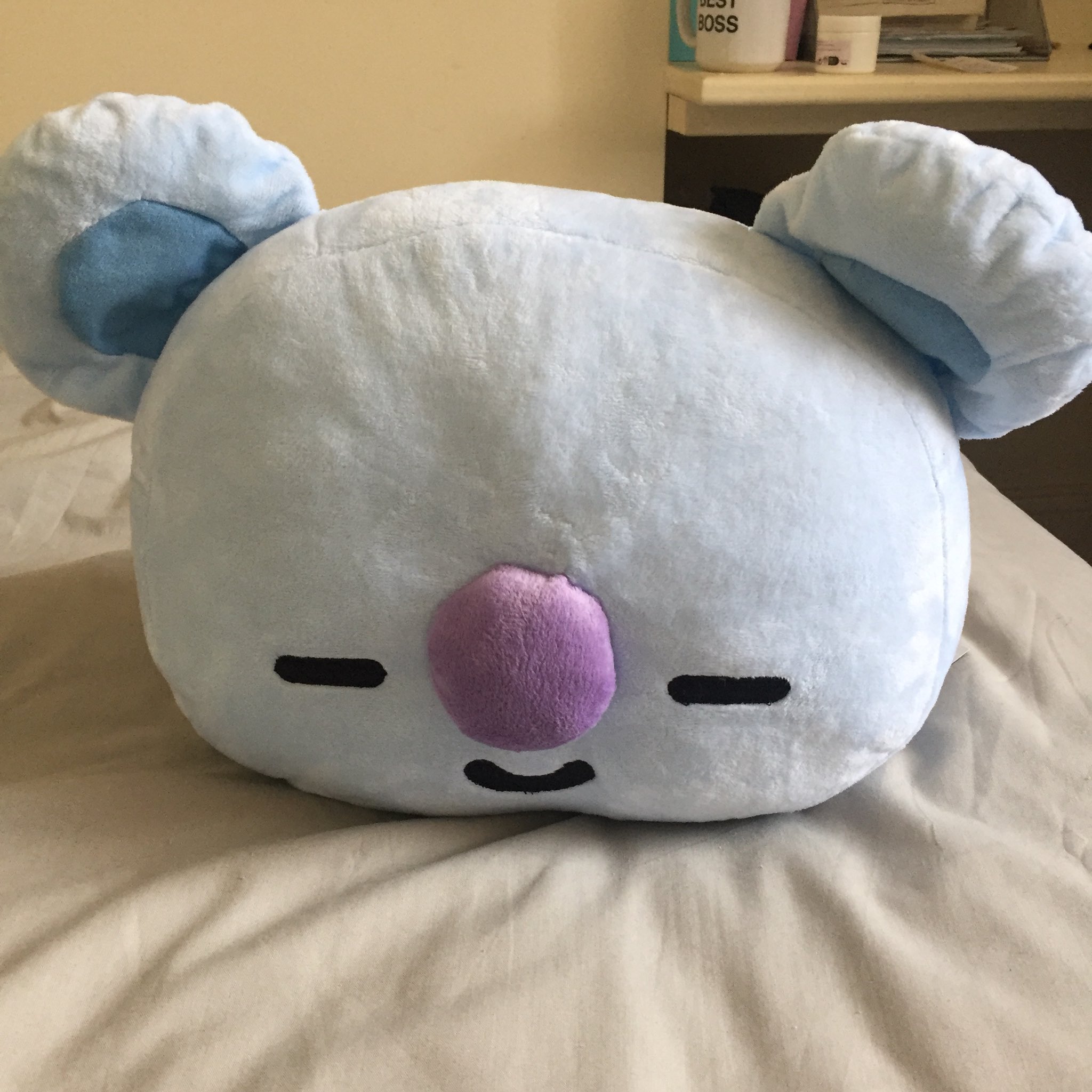 Fake bt21 store plush