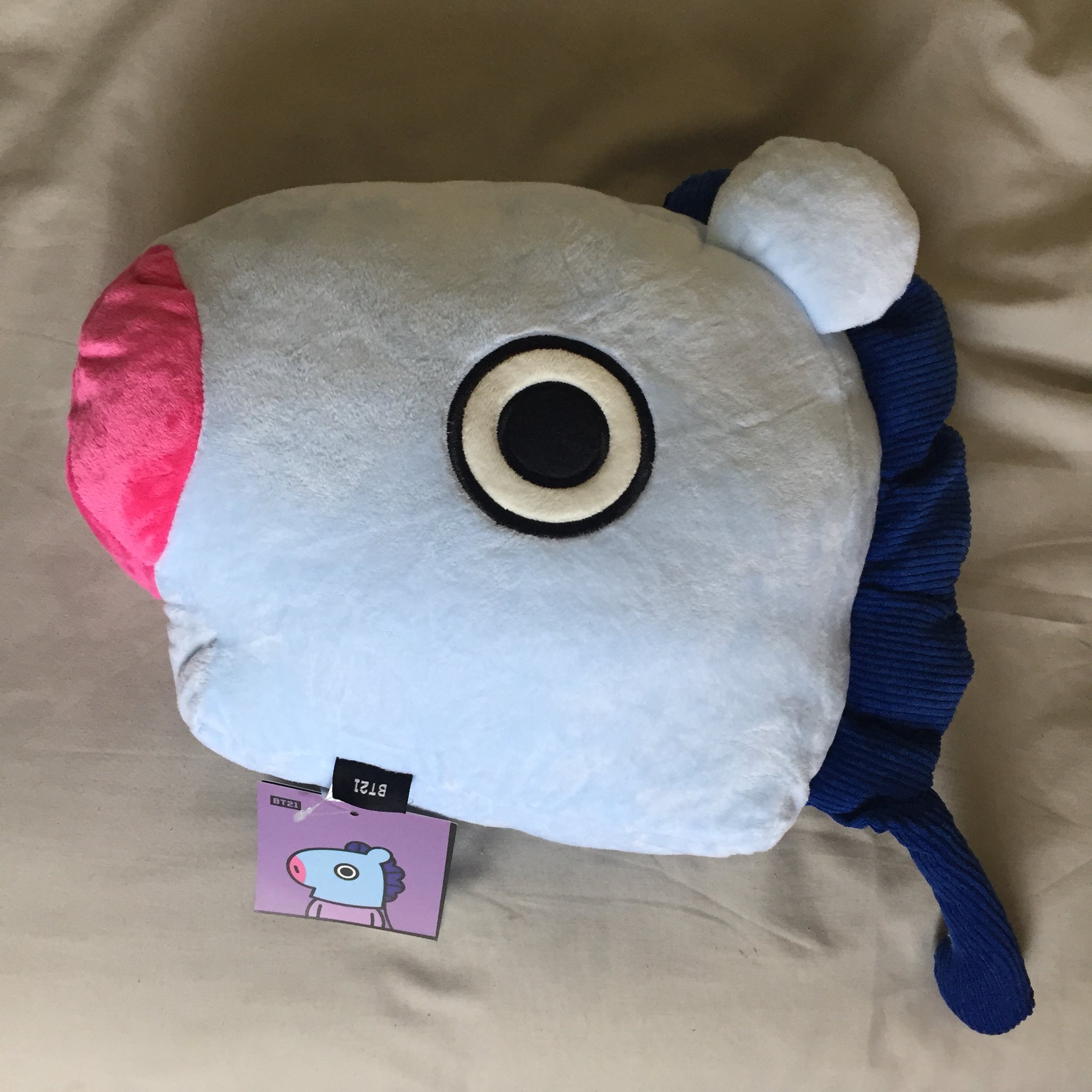 fake bt21 plush