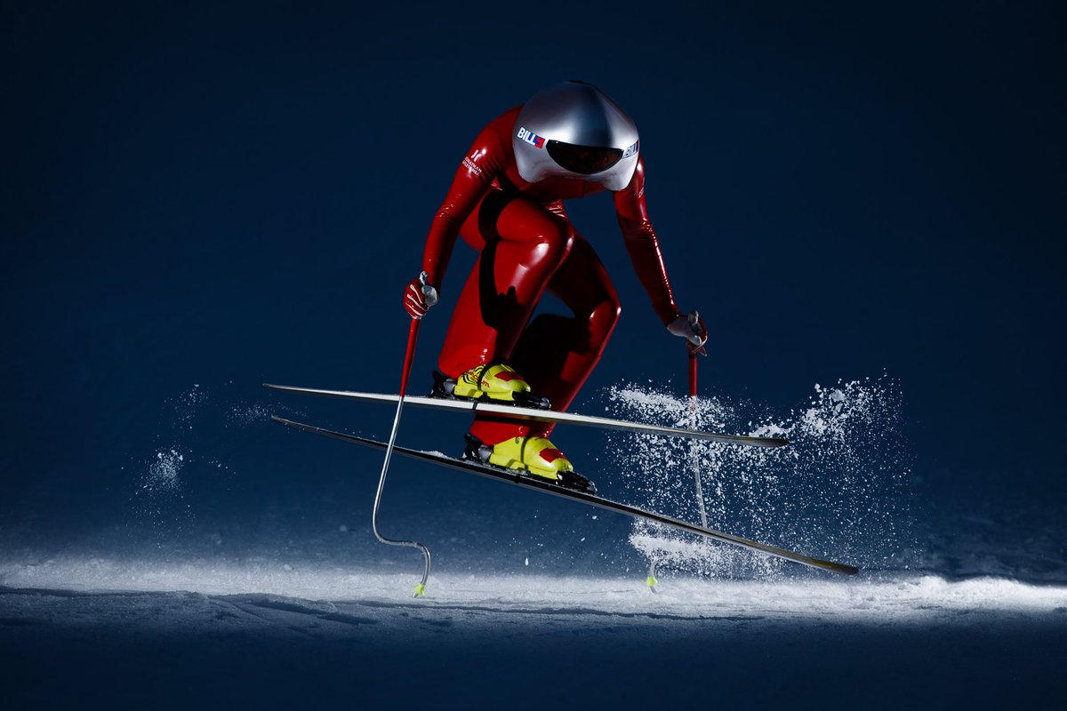 Jump high, ski fast ⚡️💥🚀 #winteriscomming #record #ski #vars <a href="/FisSpeed/">FIS Speed Ski</a>  @VarsKL2018 📸: Sébastien Boué