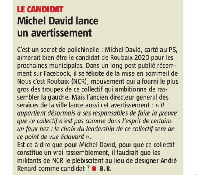 REMYLoic2's tweet photo. Maintenant manqur'ait plus que c' baltringue de #benalla local se déclare candidat aussi...là, le gag serait complet! https://t.co/pVkacDzJAQ