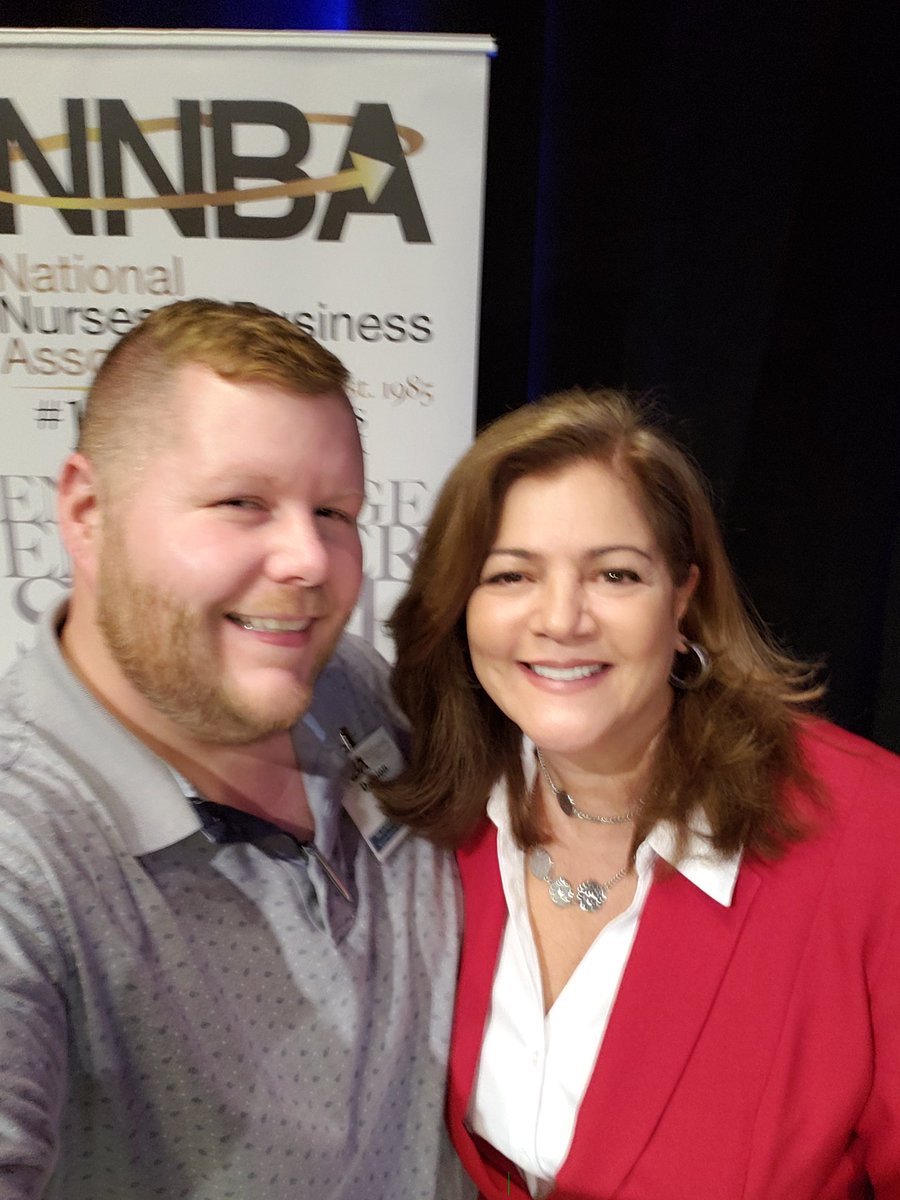 TheNurseSpeak's tweet photo. All I can say is WOW! Another truly inspiring National Nurses in Business Association Conference! #NNBA2018 was amazing and I'm looking forward to #NNBA2019! Kudos to @MPodlesni, @RTConnections, @nursekeith, @DonnaCardilloRN, @TheNerdyNurse, @allnurses, for making this con Great! https://t.co/pBpGdOeE8n