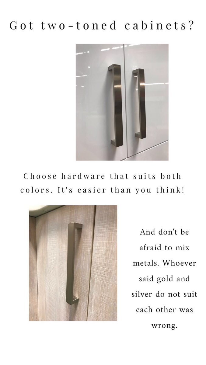 DIYMachine's tweet image. Lots of cabinet hardware available for special order at all HCO locations!